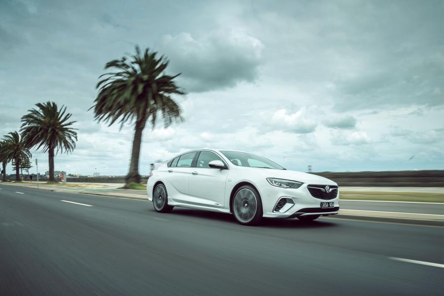  Holden Commodore VXR (ZB) 2018 года  (фото 17 из 42)